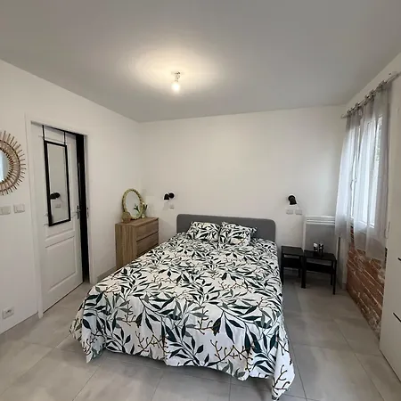 Apartment Climatise Orens N5 Saint-Orens-de-Gameville