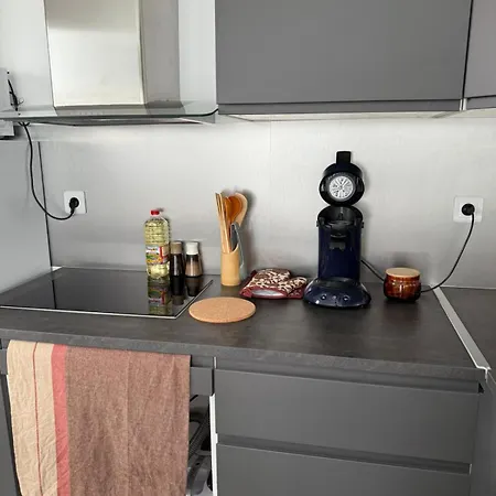 Climatise Orens N5 Apartment