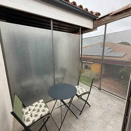 Climatise Orens N5 Apartment *