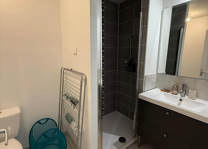 Climatisé Orens N5 Appartement