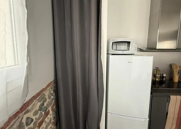 Appartement Climatisé Orens N5 *