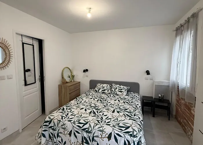 Appartement Climatisé Orens N5 Saint-Orens-de-Gameville