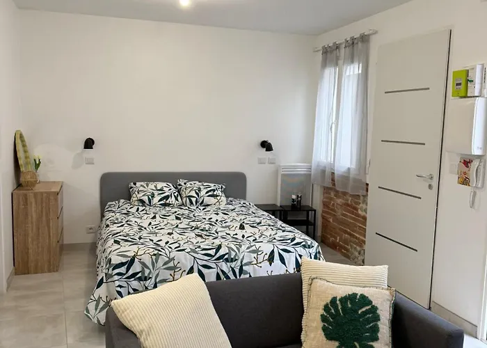 Climatisé Orens N5 Appartement